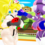 Bowsette VS Princess Shroob 2