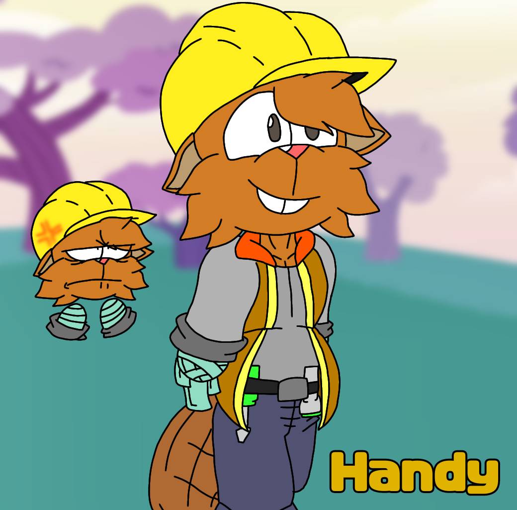 Handy by josugomezofficialnew on DeviantArt