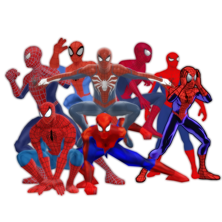 Spider-Mageddon by josugomezofficialnew on DeviantArt