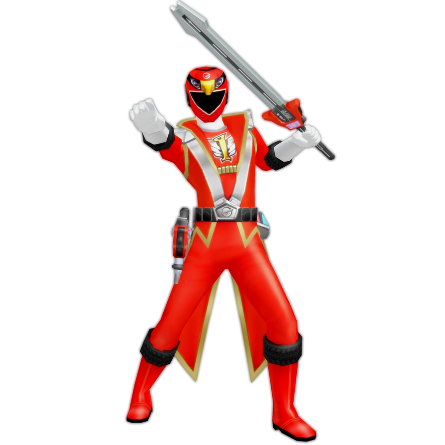 (MMD Render)Hyper Go OnRed by josugomezofficialnew on DeviantArt