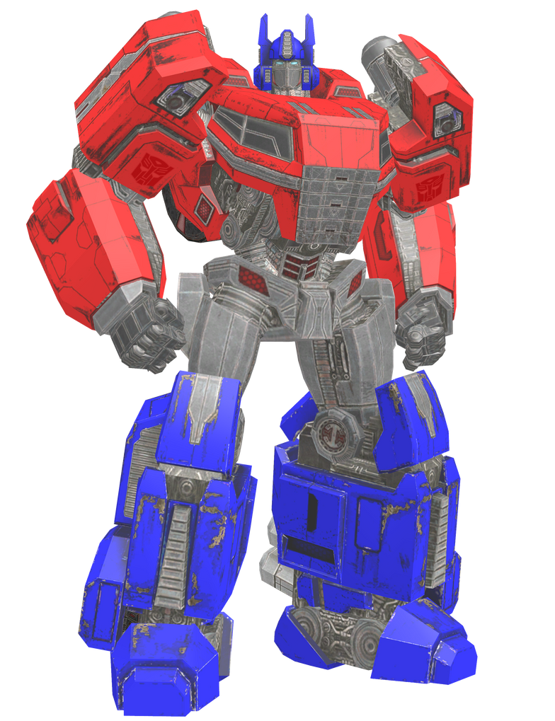Prime Fall (MMD Models)Optimus Prime (Fall Of Cybertron) by josugomezofficialnew ...