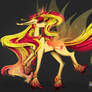 MLP - Sunset Shimmer