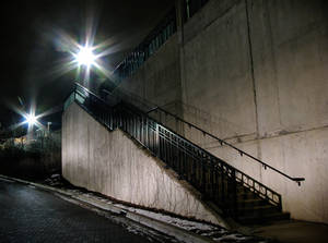 Night Stairs