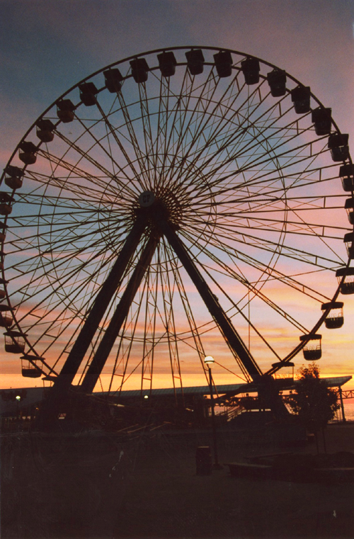 ferris wheel