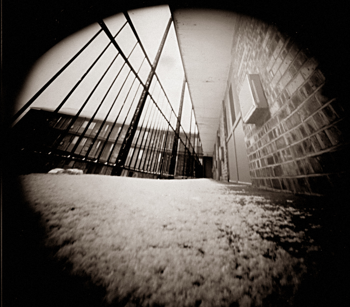 pinhole walkway 1