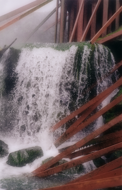 niagara walkway supports