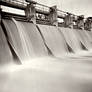 pinhole dam