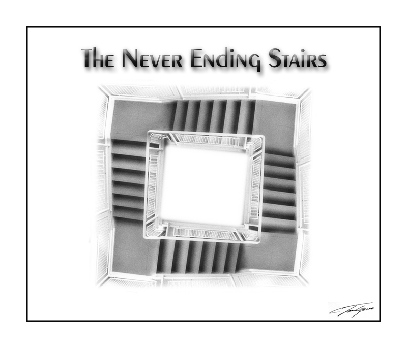 the never ending stairs