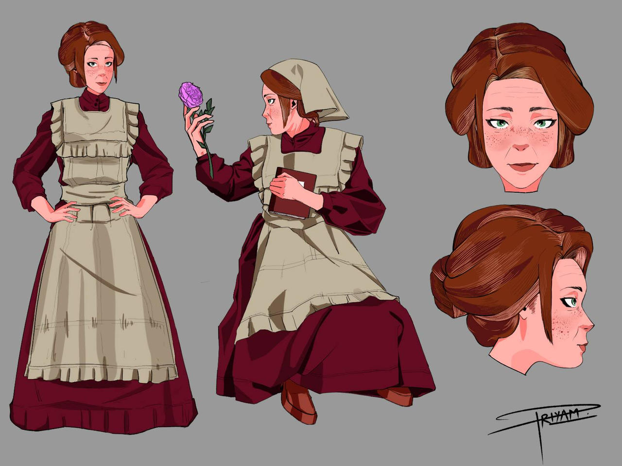 Felcher Alyvia Felcher by CrimsonRed4rtist on DeviantArt