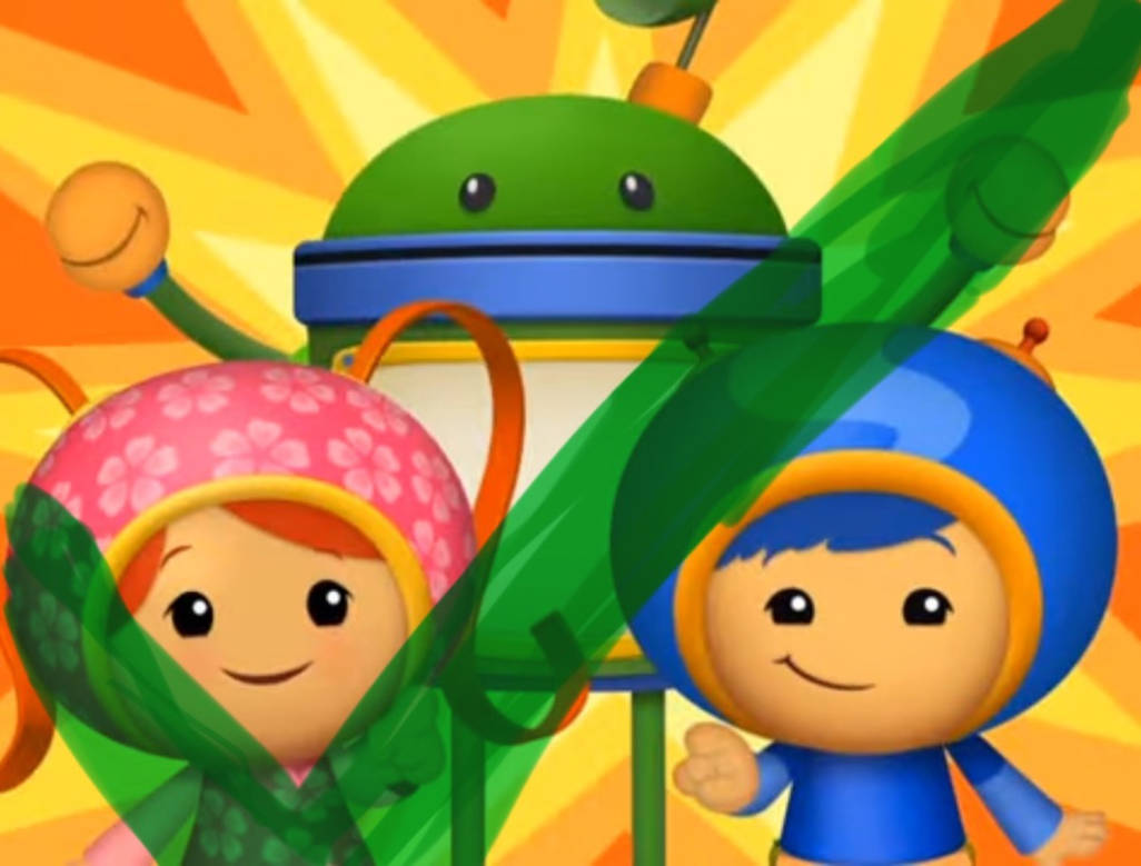 Might Math Power Yes Team Umizoomi (AKA Mighty Math Powers!) by GregoryRayHurley on ...