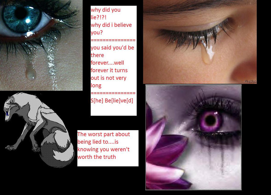 Sad Deviantart Rip sadness by BloodySoulxEmptyEyes on DeviantArt