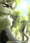 Contest entry - The Perfect Green by Wolfhowler9880