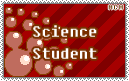 Stamps: Science Student by LuiiLafete