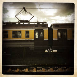 Riga train