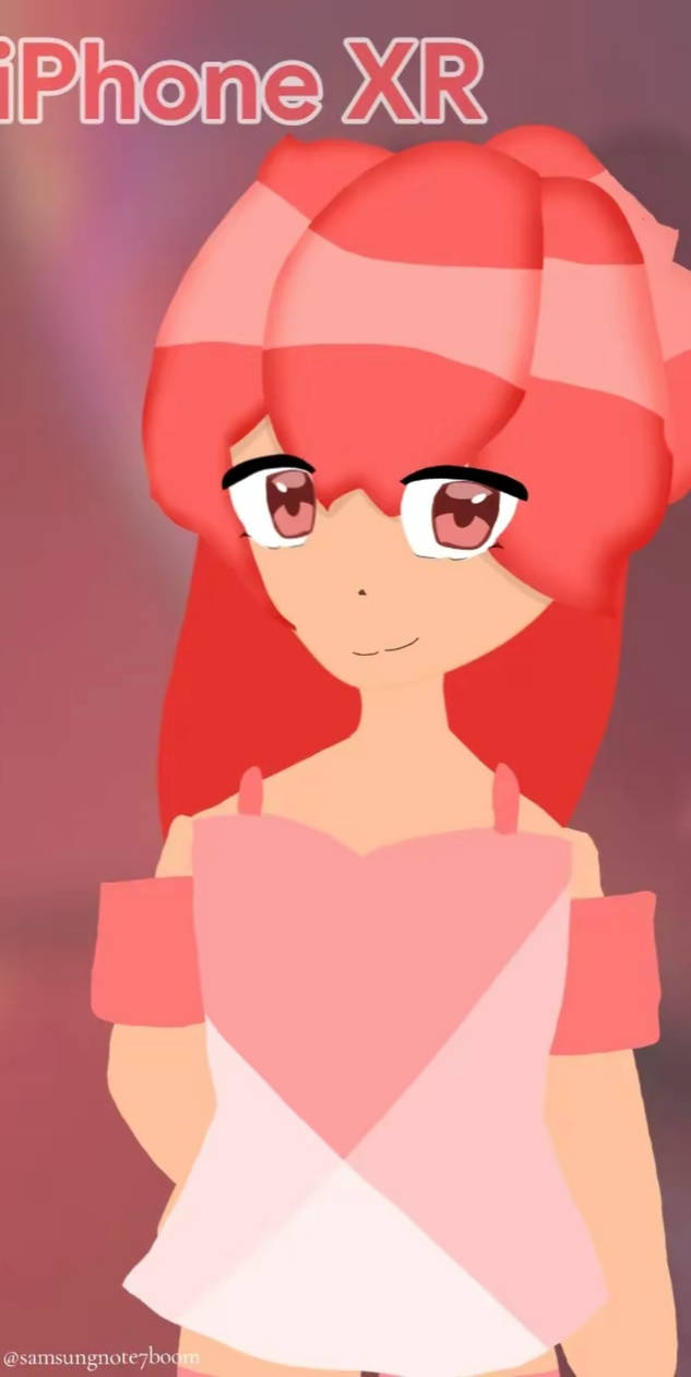 iPhone XR Fanart by windows11ismybestie on DeviantArt