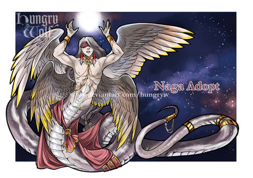 Naga Adopt (CLOSED) PayPal (Set price)