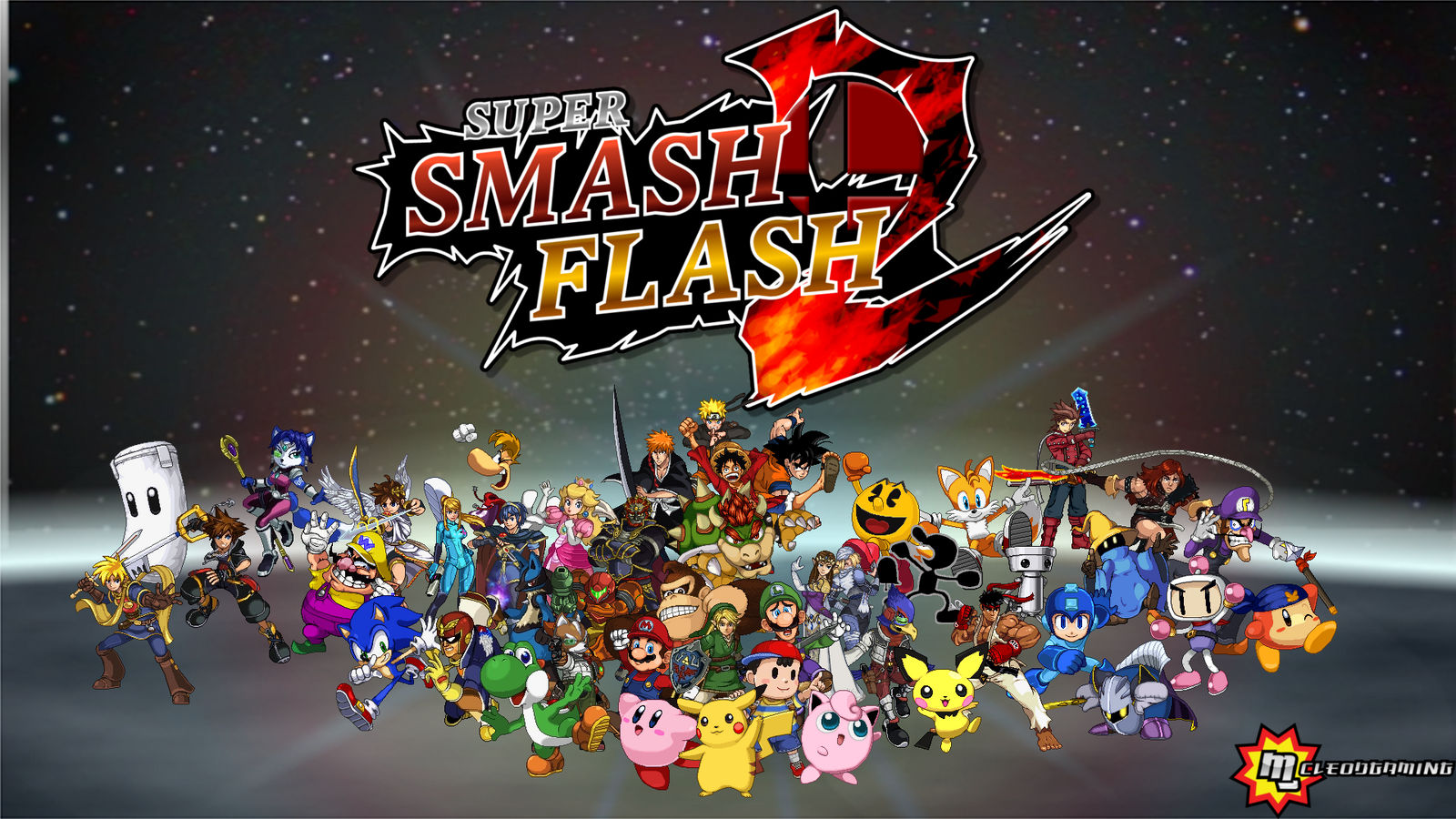 How to enable Flash – Super Smash Flash