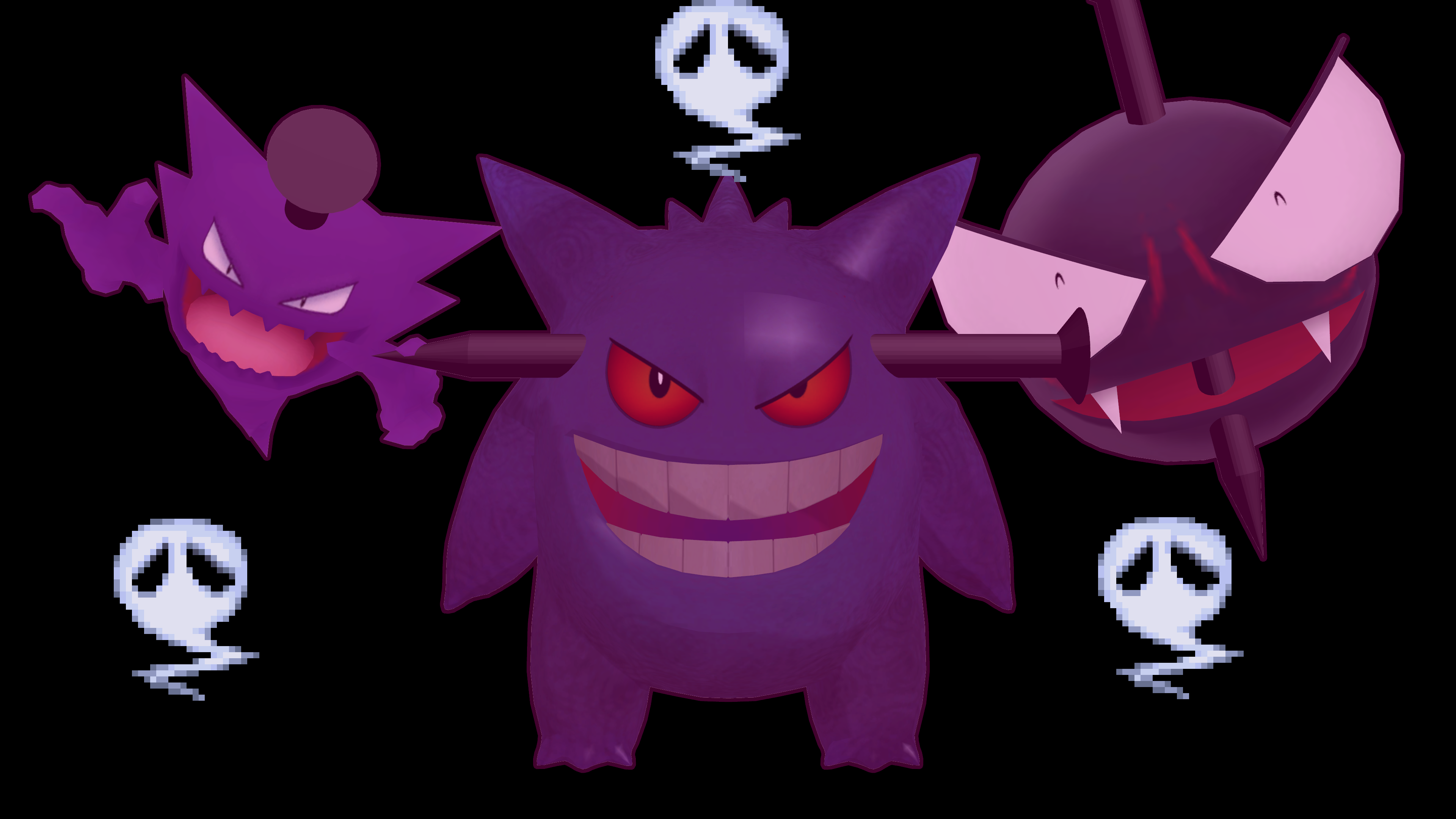 Pokemon Curse by 64smashmaster3ds on DeviantArt