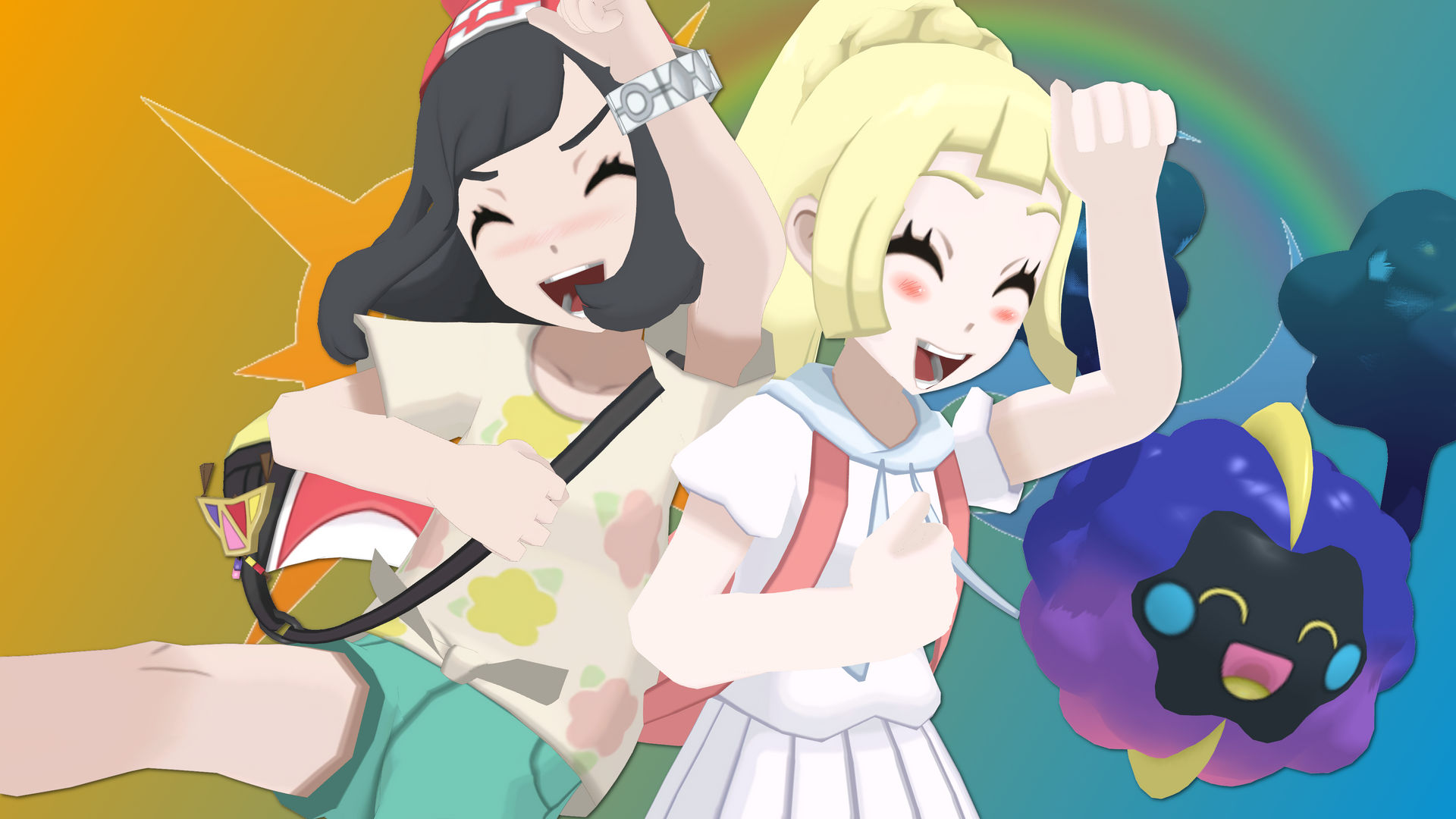 Pokemon Sun And Moon Lillie And Mizuki Gotcha By 64smashmaster3ds On Deviantart Pokemon Sun And Moon Lillie And Mizuki Gotcha By 64smashmaster3ds On Deviantart