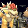 Super Smash Bros. - Koopa Vs. Donkey Kong