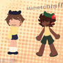 Mametchi gijinkas!