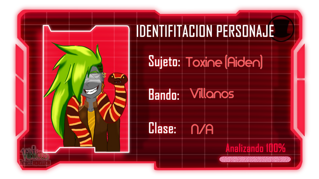 ID Toxine (Aiden Laoran)