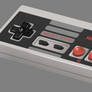 NES Controller Vector