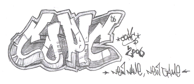 Graff Name 1