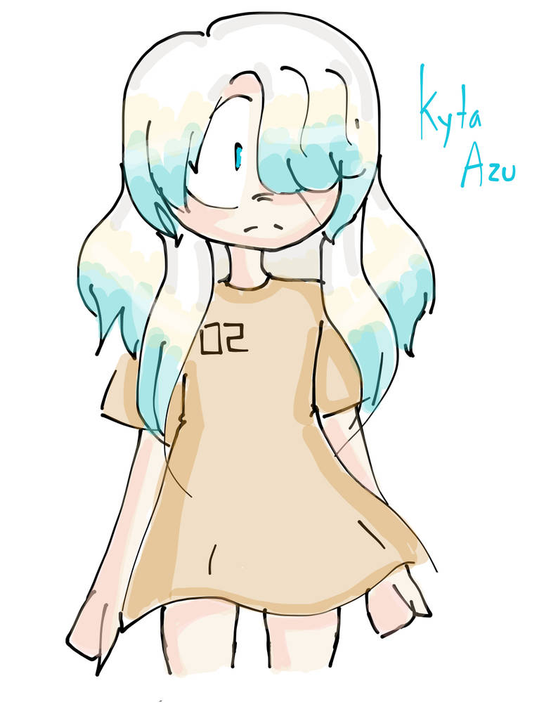 Azu by Lightningmoo on DeviantArt