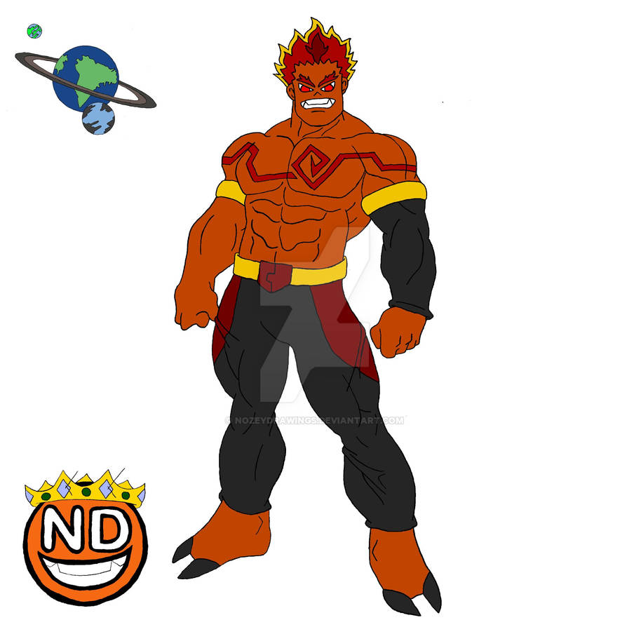 Pyrus #1 by NozeyDrawings on DeviantArt