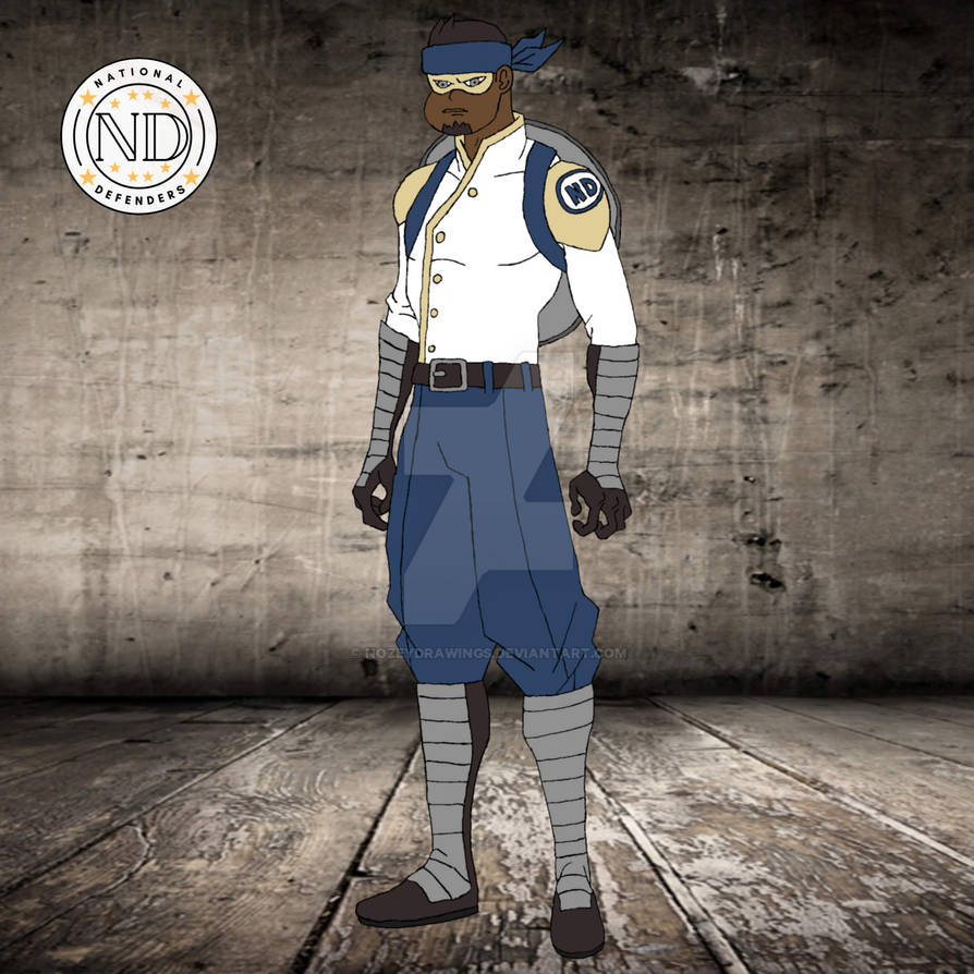 Ndf Commandos National Defenders (Re-Upload) by NozeyDrawings on DeviantArt