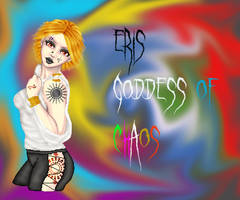 Eris Goddess of Chaos