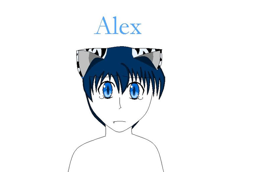 Deviantart Alex B Alex by DiamondIrina on DeviantArt