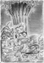 postal alice pencil 2006