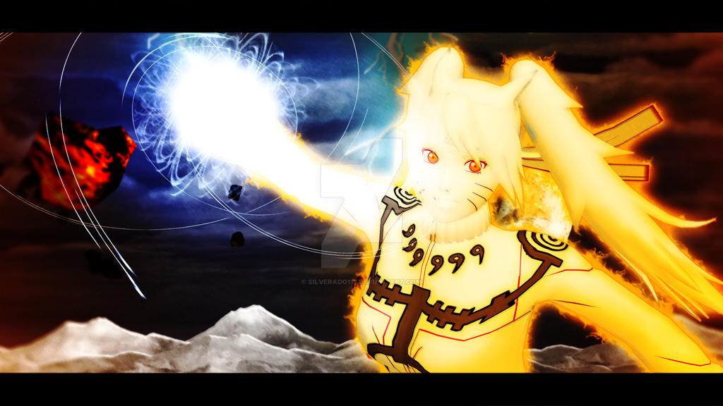 Rasengan! by Silverado117 on DeviantArt