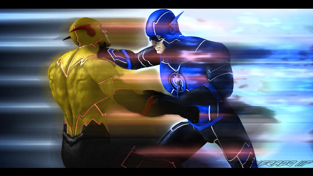 Speedforce by Silverado117 on DeviantArt