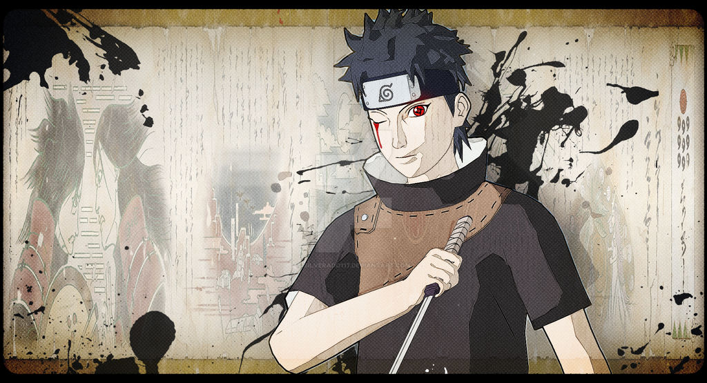 Shisui 1 by Silverado117 on DeviantArt