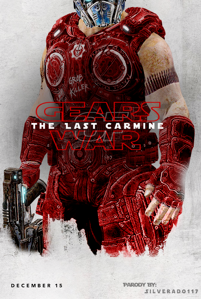 The Last Carmine [Poster]