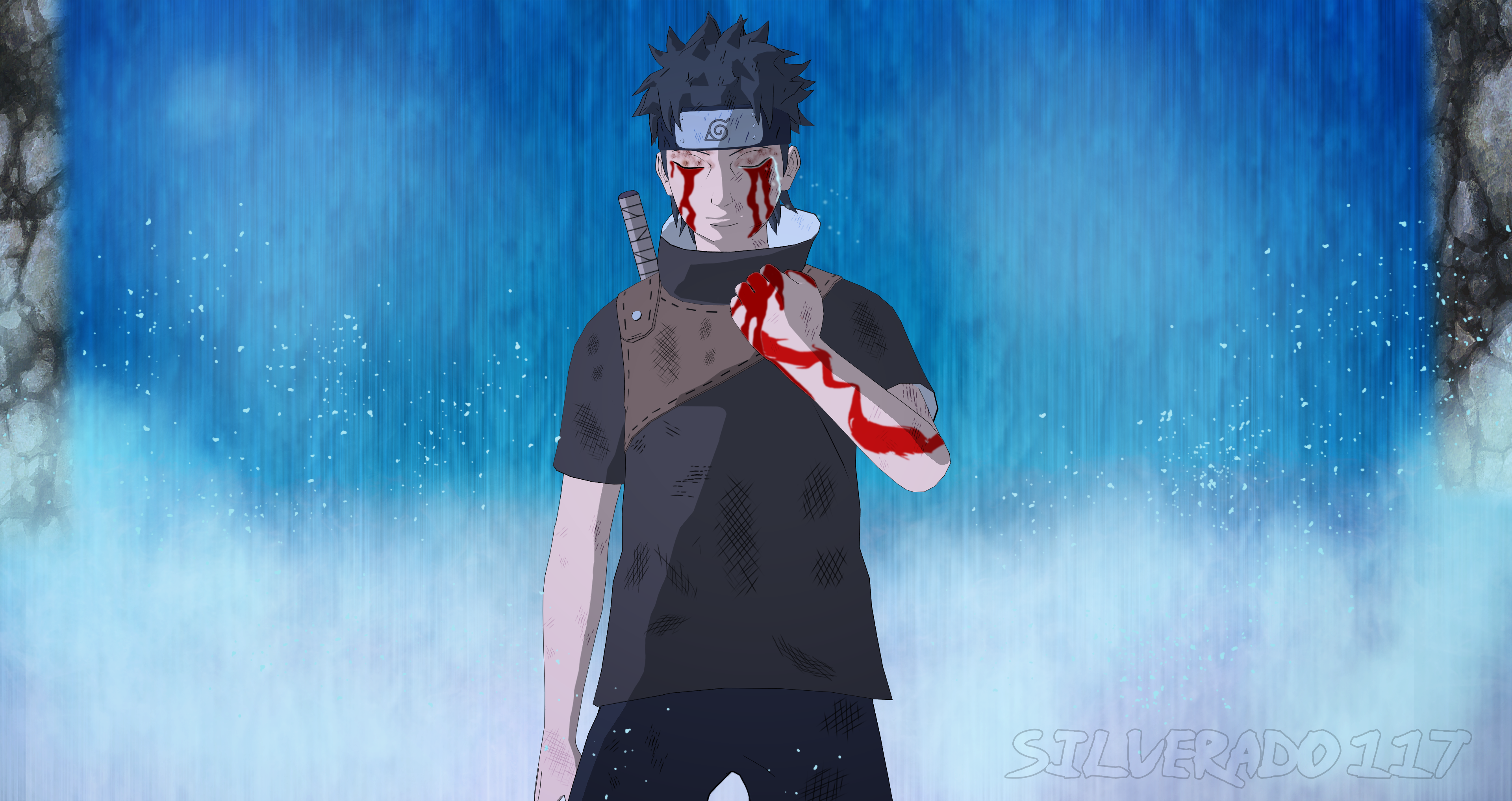 Wallpaper uchiha shisui hd by FrostAI33 on DeviantArt