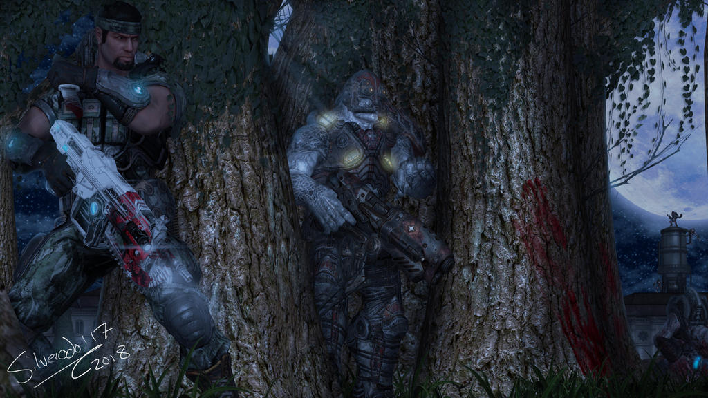 Twisted Commando Commando by Silverado117 on DeviantArt