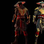 Dark Raiden [MK11]