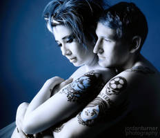 tattoo'd lovers