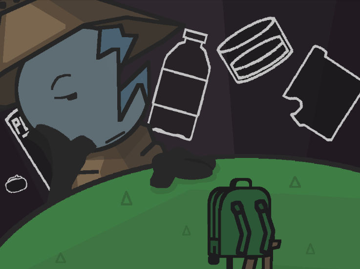 HFJone fanart by KaiDrawsObjects on DeviantArt