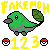 Icon For Fakemon123 by Keke-saur