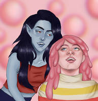 bubbline