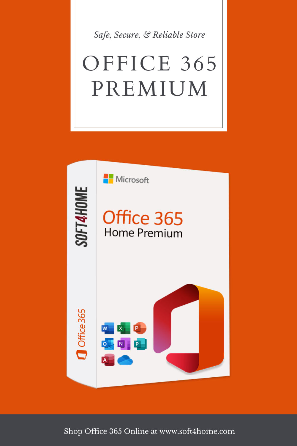 Office 365 Premium By Soft4Home by Soft4Home on