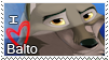 Stamp balto 1 by HavickArt