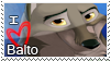 Stamp balto 1