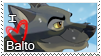 Stamp Balto 2