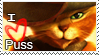 Puss in boots stamp 3